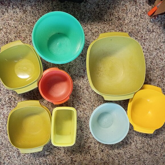 Vintage Tupperware - Picture 5 of 9